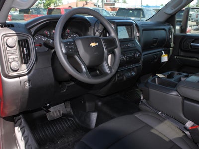 2026 Chevrolet Silverado 3500 HD WT
