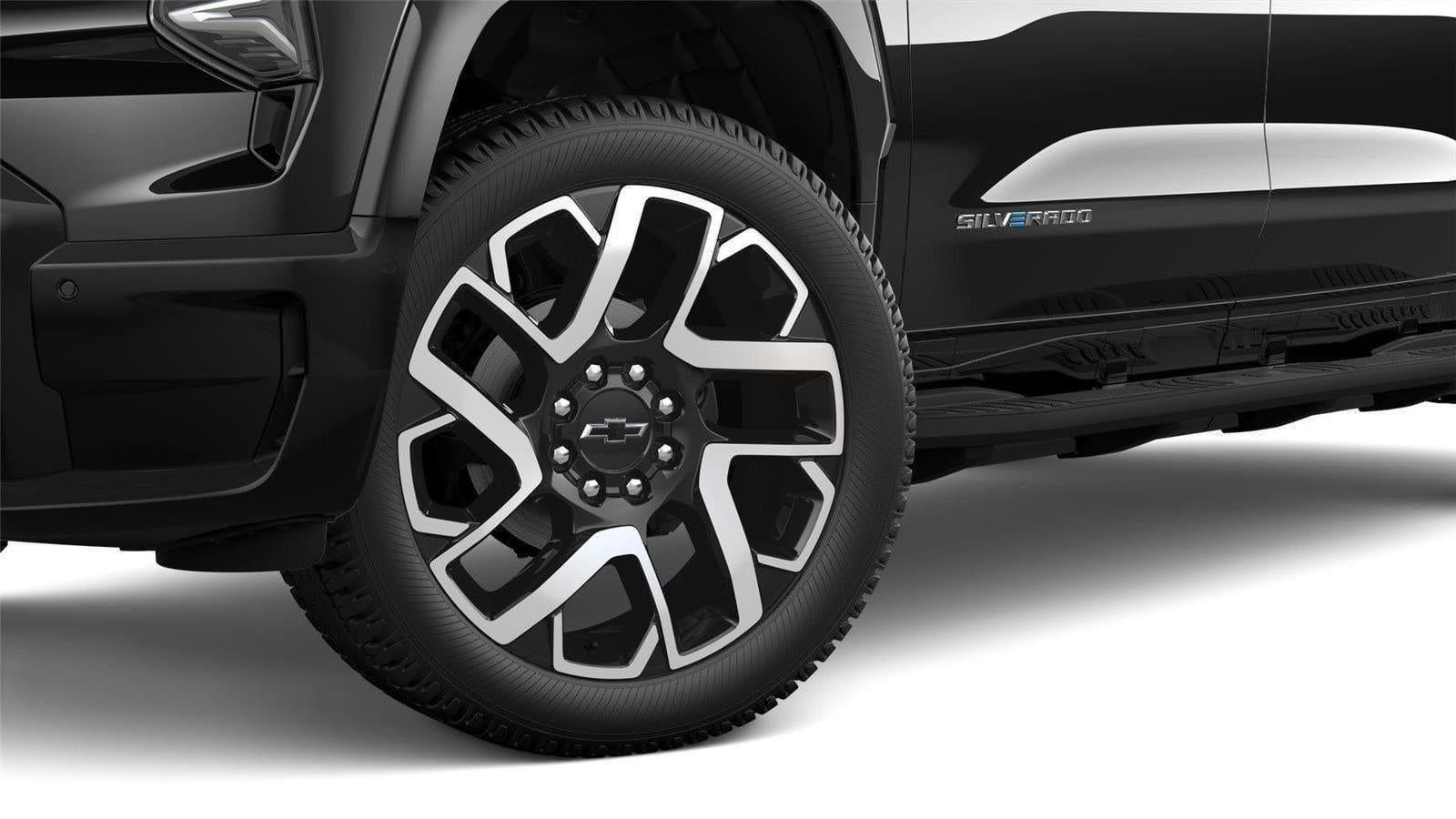 2024 Chevrolet Silverado EV RST