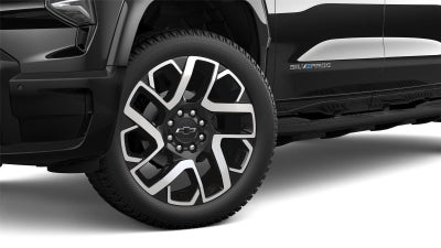2024 Chevrolet Silverado EV RST