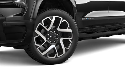 2024 Chevrolet Silverado EV RST