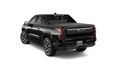 2024 Chevrolet Silverado EV RST