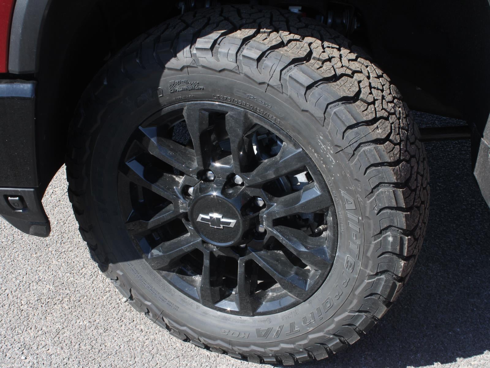 2026 Chevrolet Silverado 2500 HD LTZ