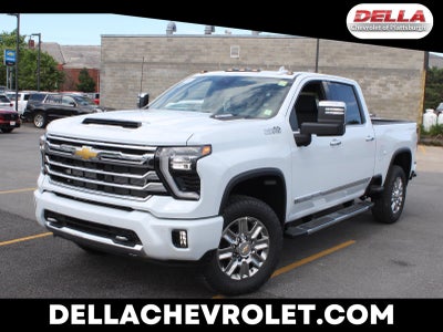 2026 Chevrolet Silverado 2500 HD High Country