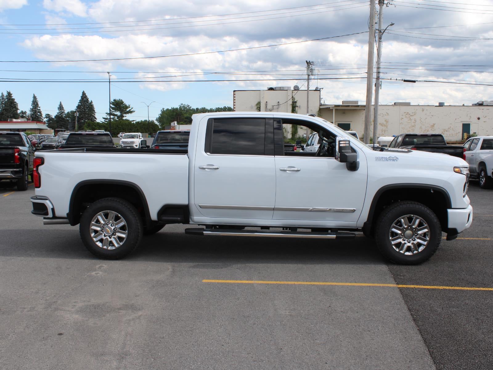 2026 Chevrolet Silverado 2500 HD High Country