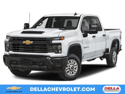 2026 Chevrolet Silverado 2500 HD High Country