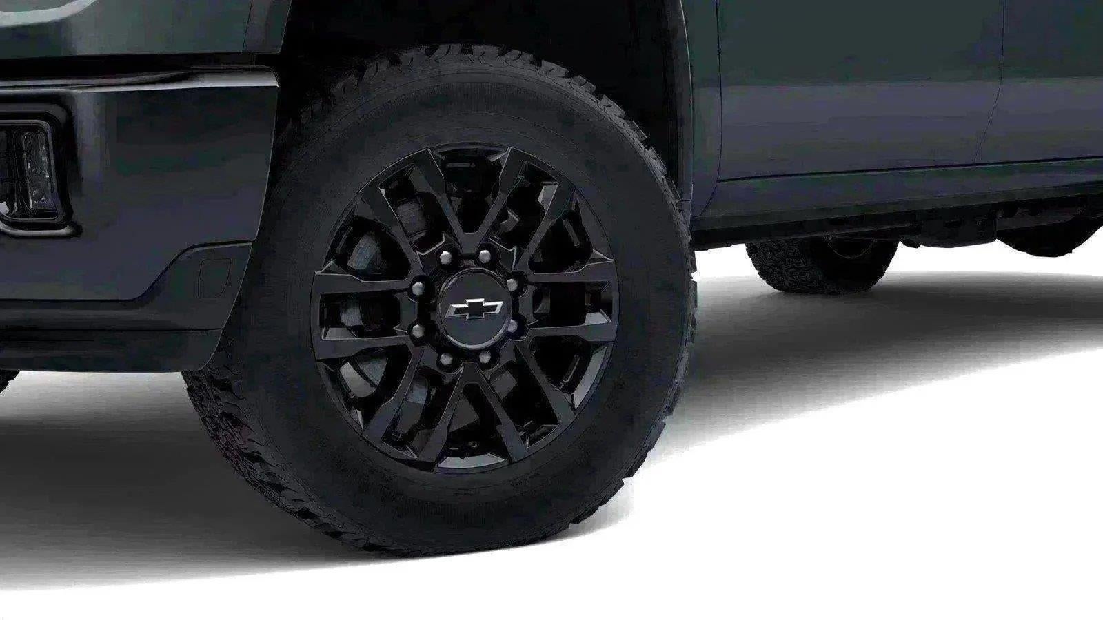 2026 Chevrolet Silverado 3500 HD LT