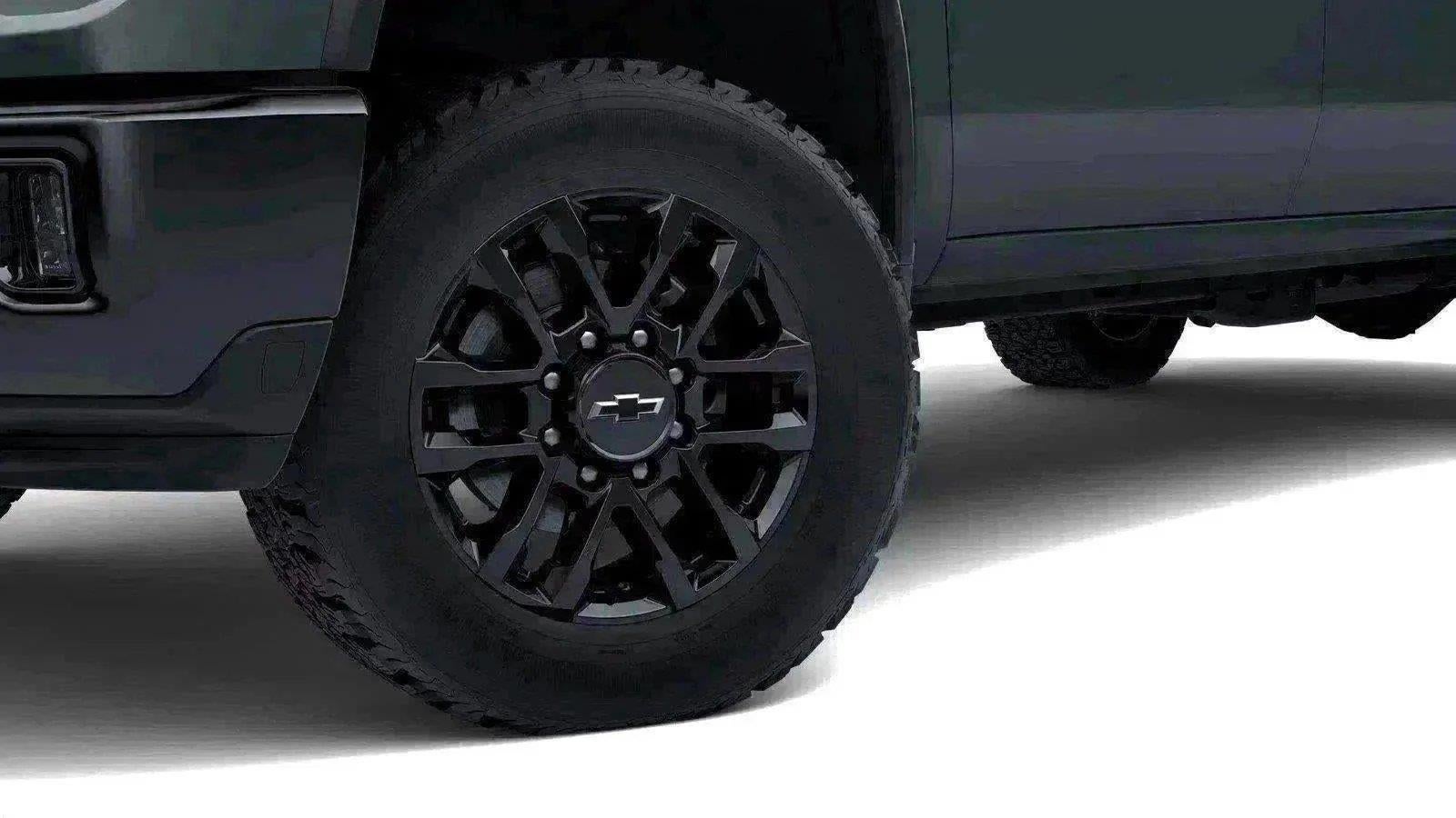 2026 Chevrolet Silverado 3500 HD LT