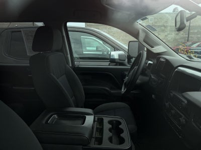 2015 Chevrolet Silverado 3500 HD LT