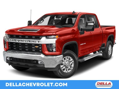 2020 Chevrolet Silverado 2500 HD LT