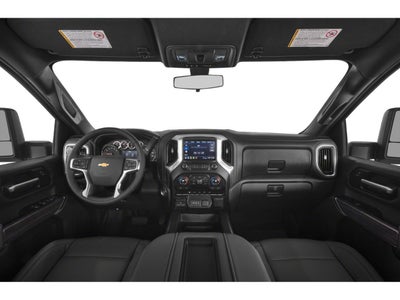 2020 Chevrolet Silverado 2500 HD LT