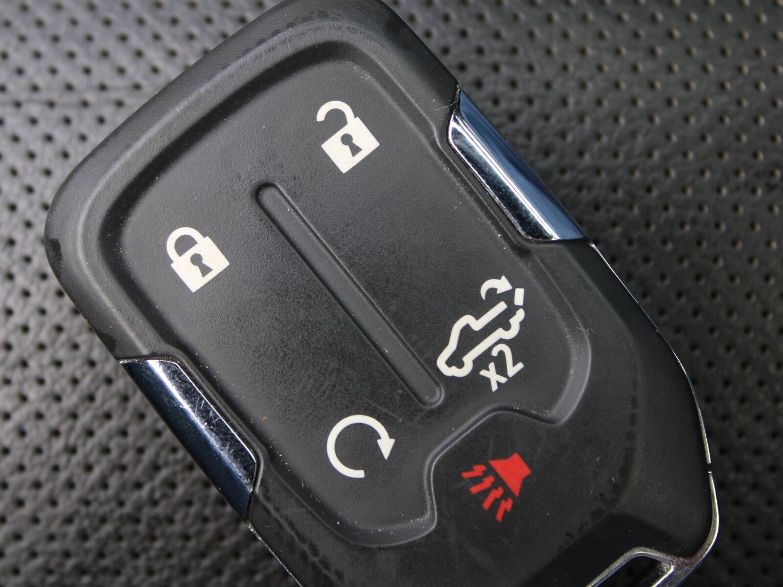 2020 Chevrolet Silverado 2500 HD LTZ