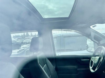 2021 Chevrolet Silverado 3500 HD LTZ