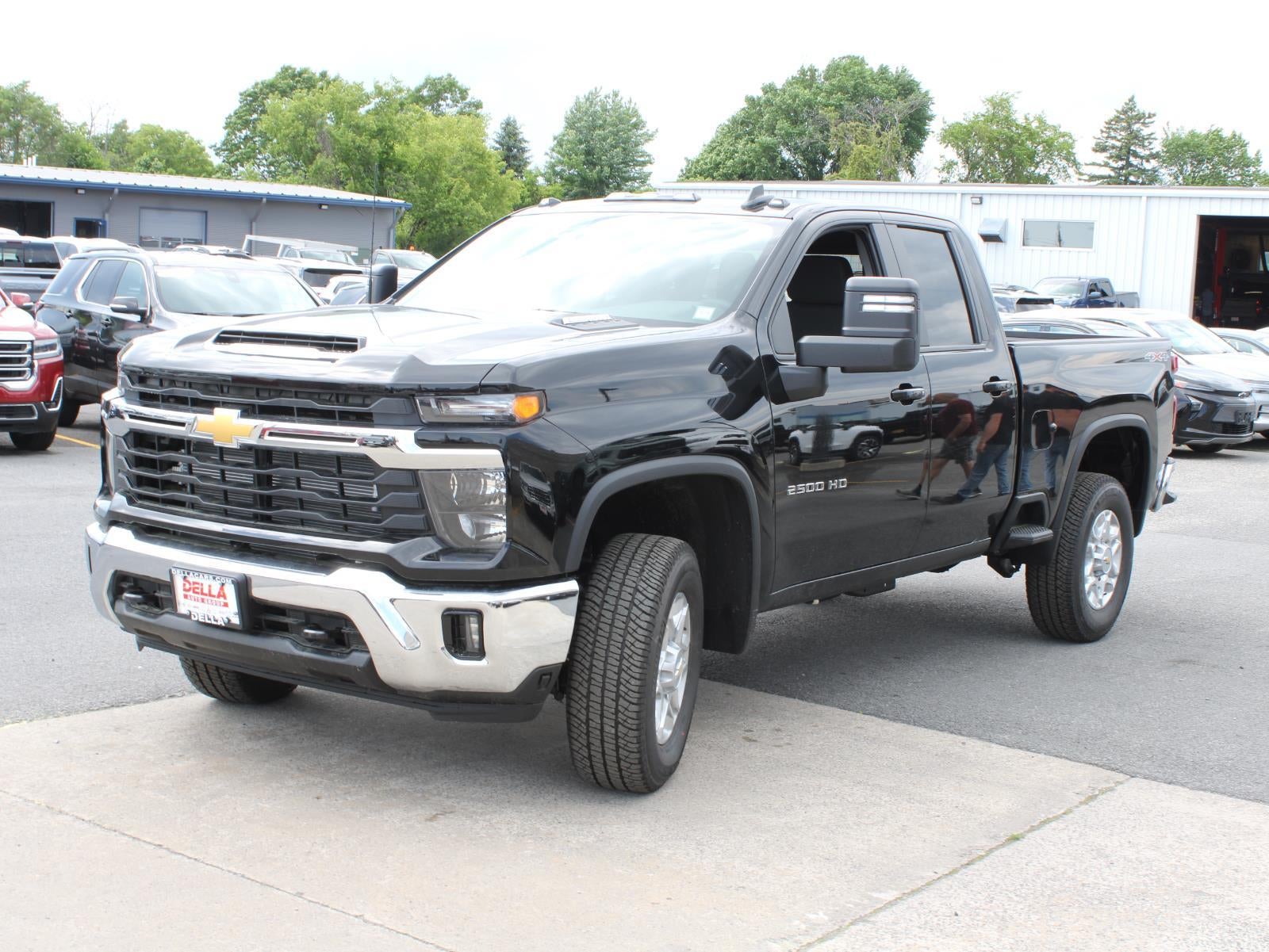 2025 Chevrolet Silverado 2500 HD LT