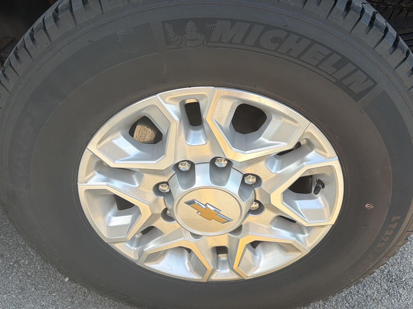 2022 Chevrolet Silverado 2500 HD LT
