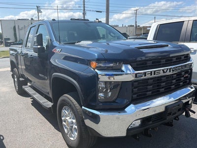 2022 Chevrolet Silverado 2500 HD LT