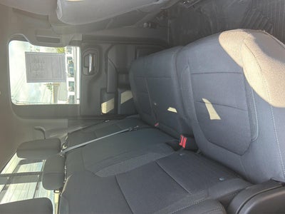 2022 Chevrolet Silverado 2500 HD LT