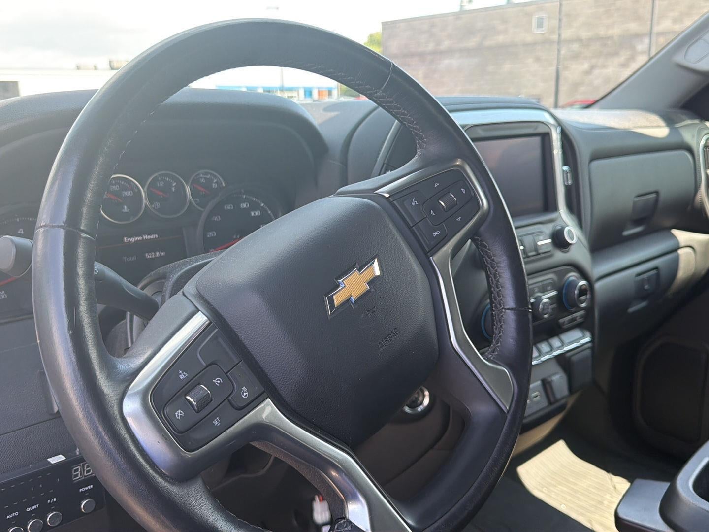2022 Chevrolet Silverado 2500 HD LT
