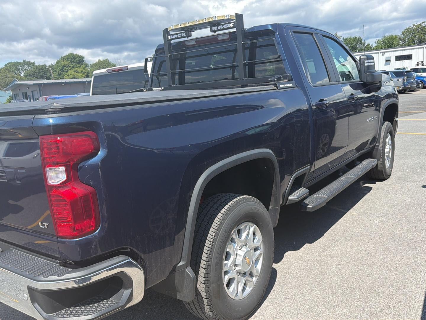 2022 Chevrolet Silverado 2500 HD LT