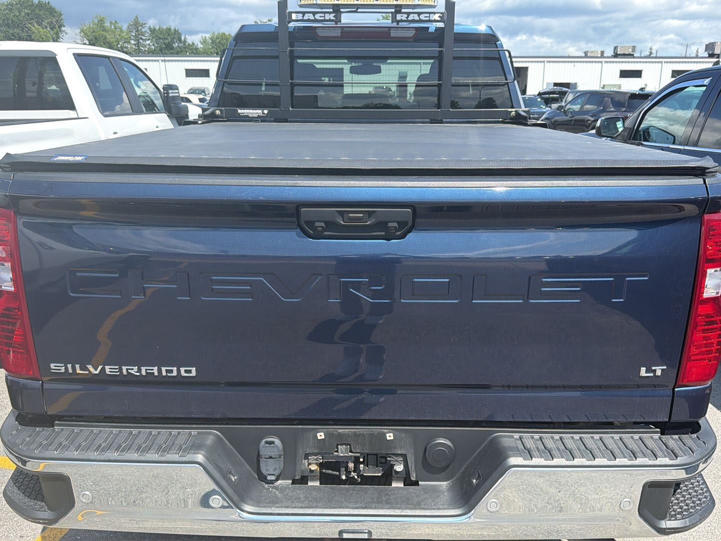 2022 Chevrolet Silverado 2500 HD LT