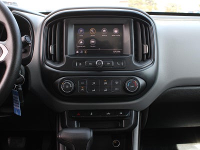 2021 Chevrolet Colorado 4WD Work Truck