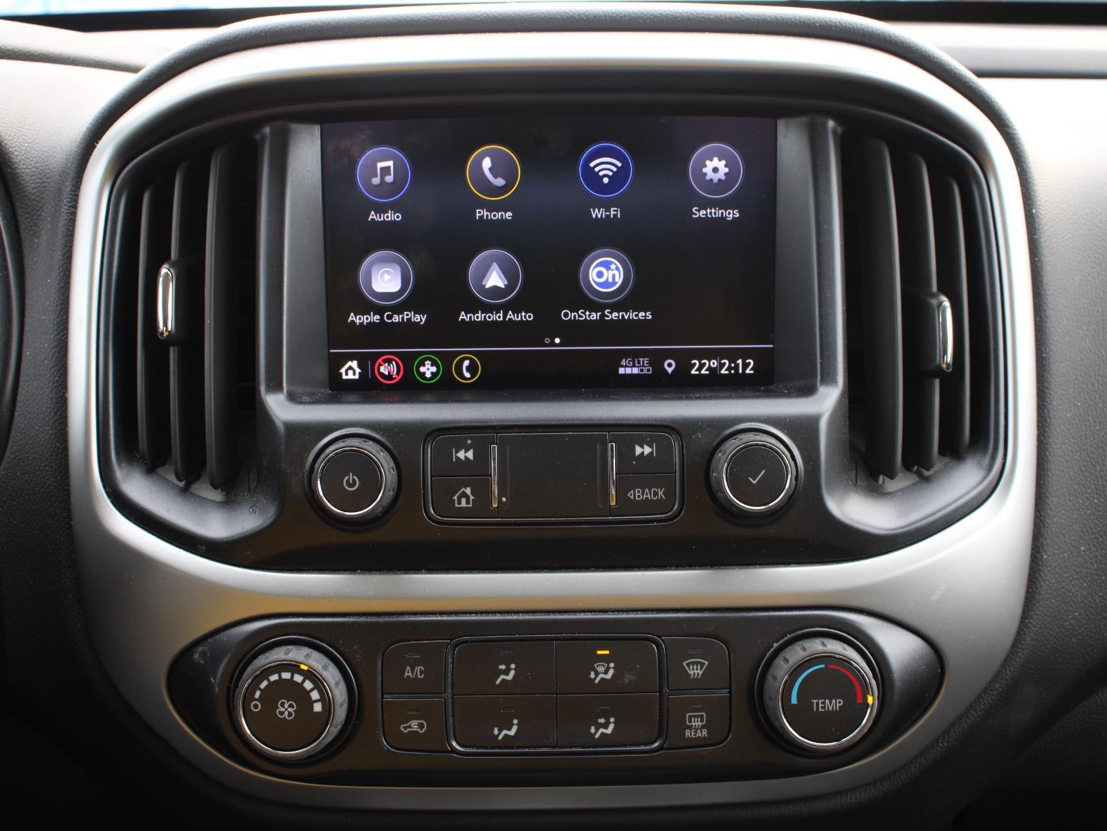 2022 Chevrolet Colorado LT