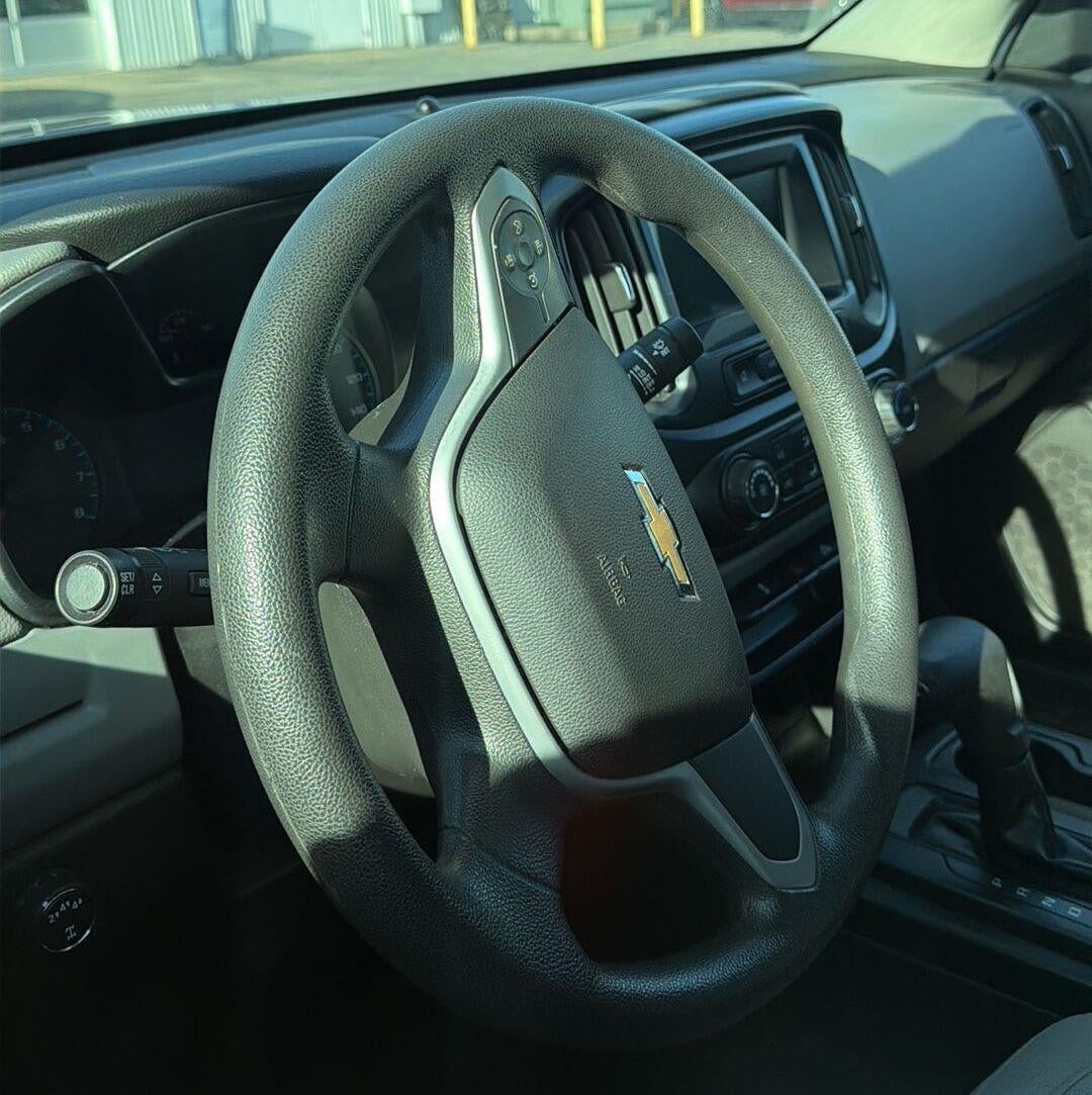 2017 Chevrolet Colorado 4WD WT