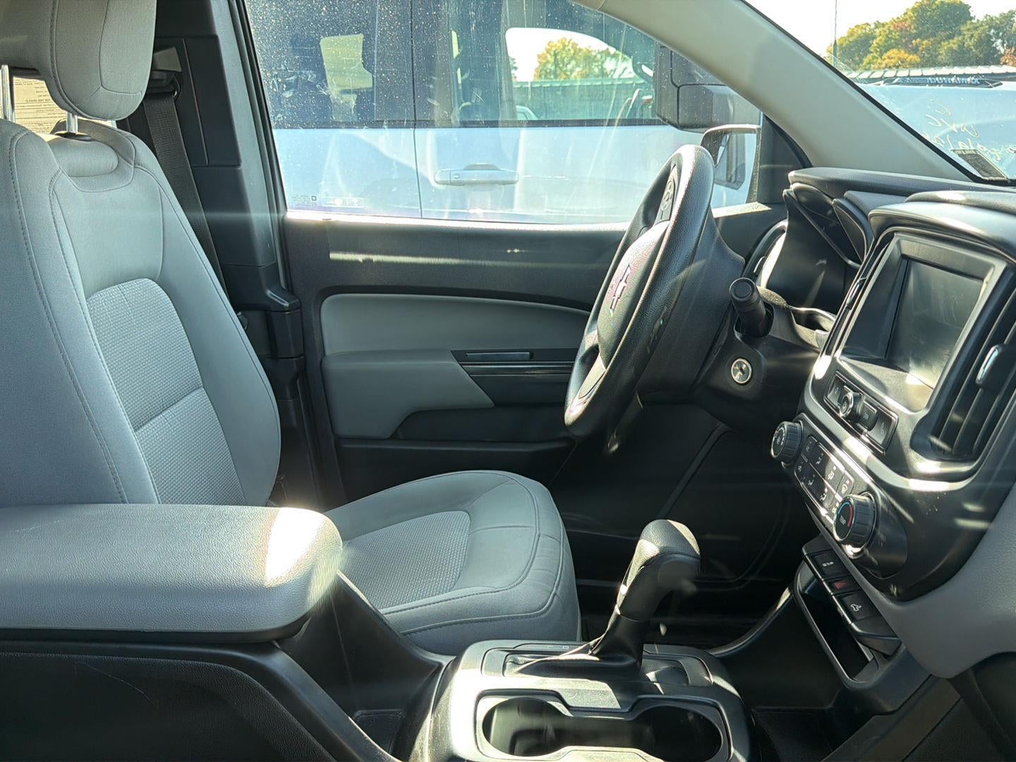 2017 Chevrolet Colorado 4WD WT