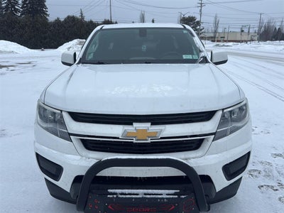 2019 Chevrolet Colorado 4WD Work Truck
