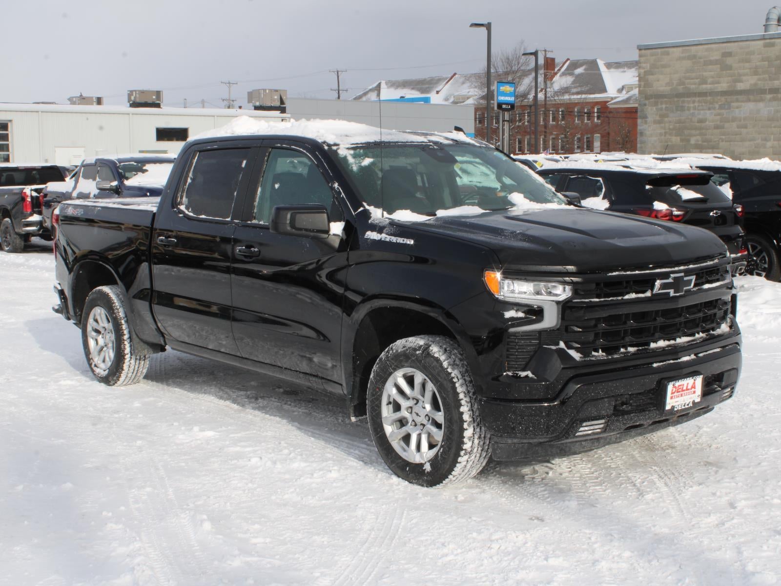 2024 Chevrolet Silverado 1500 RST