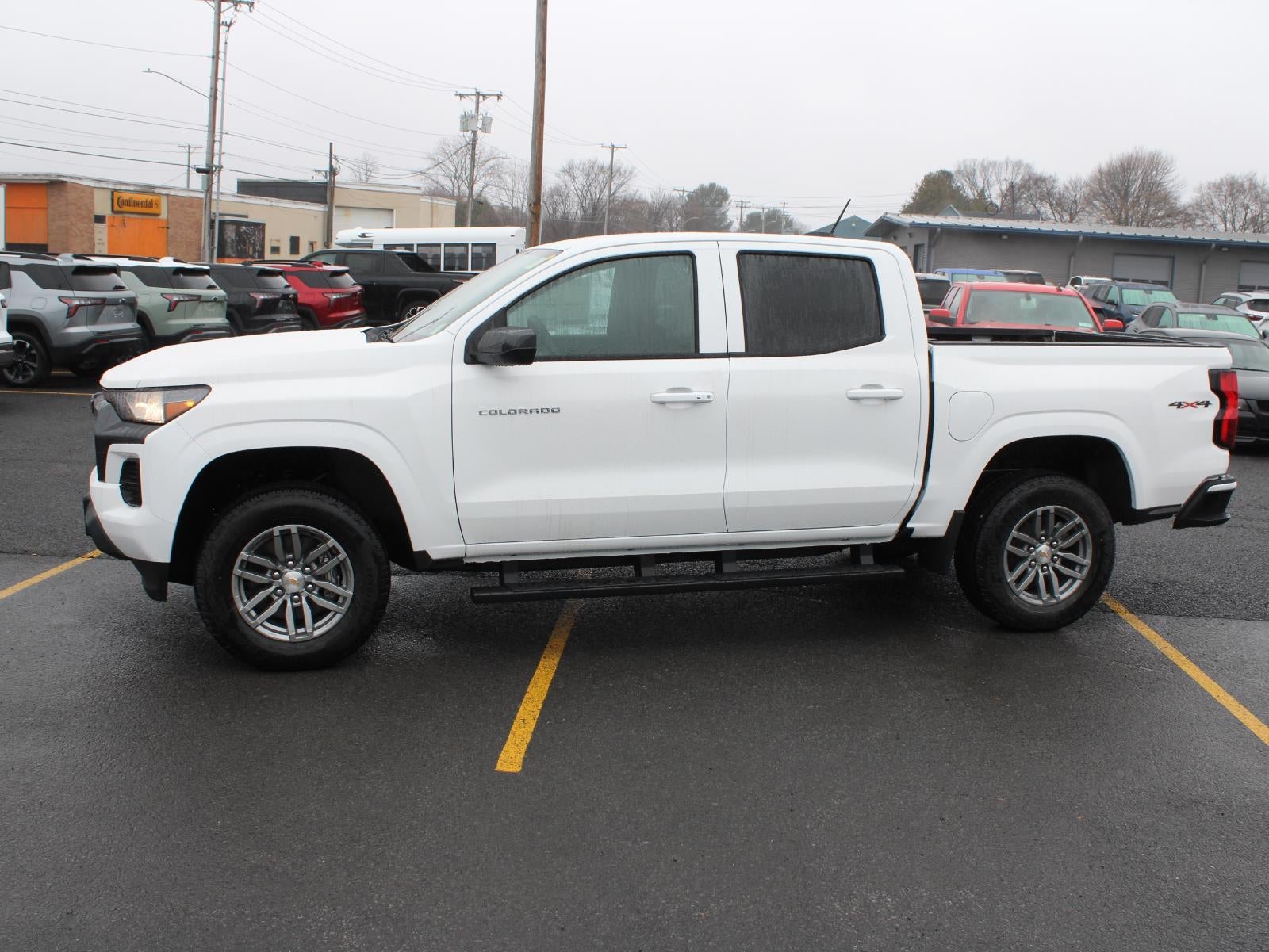 2026 Chevrolet Colorado LT