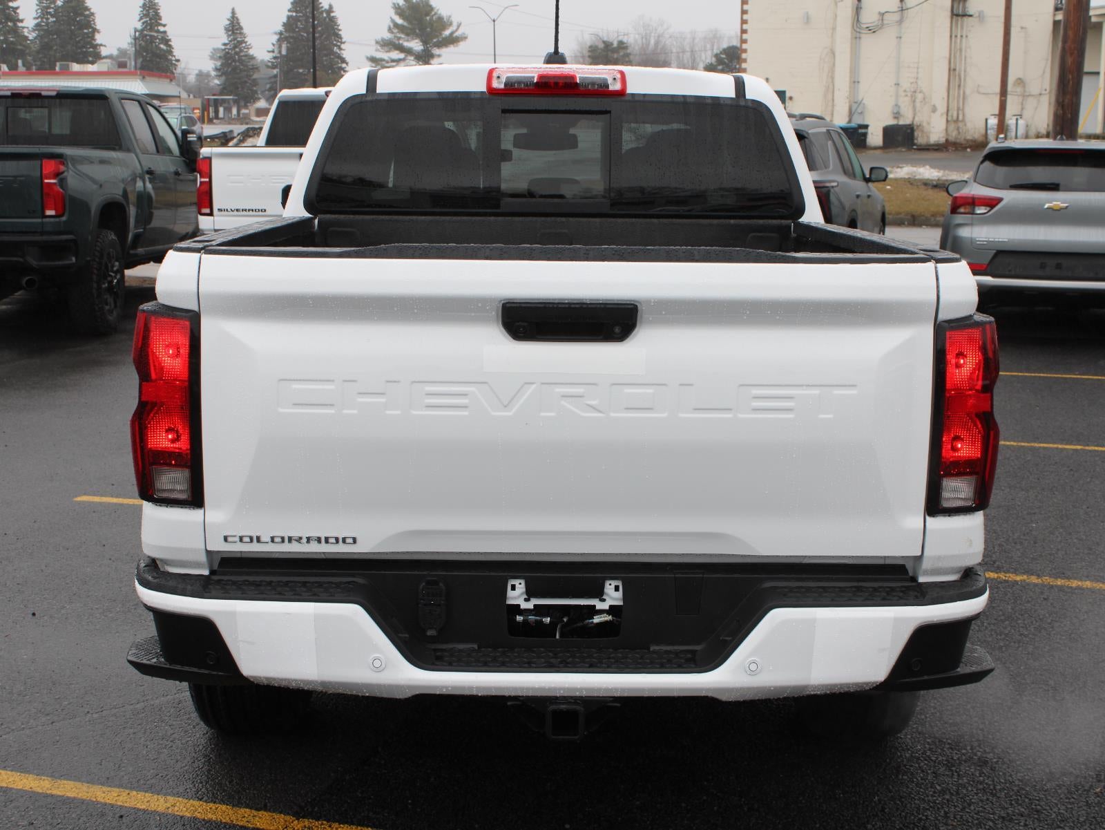 2026 Chevrolet Colorado LT