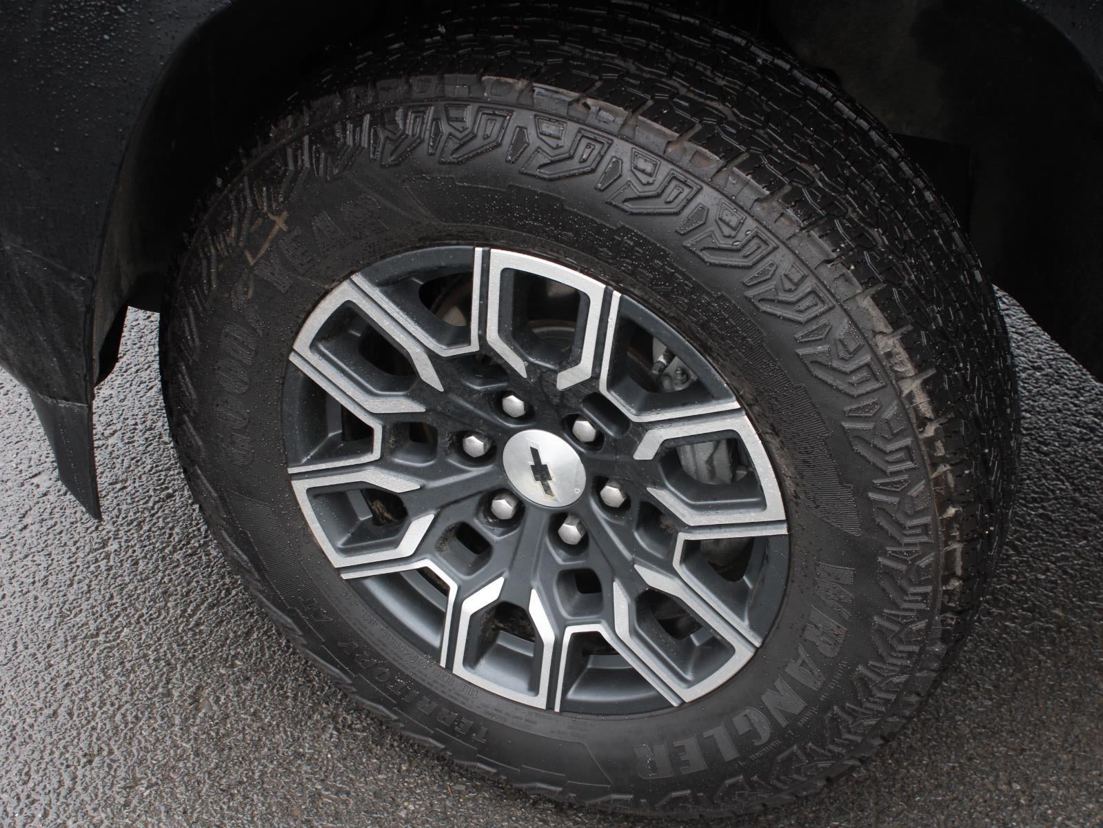 2025 Chevrolet Colorado Z71