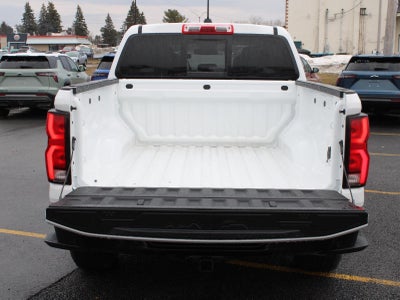 2025 Chevrolet Colorado Z71