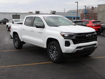 2025 Chevrolet Colorado Z71