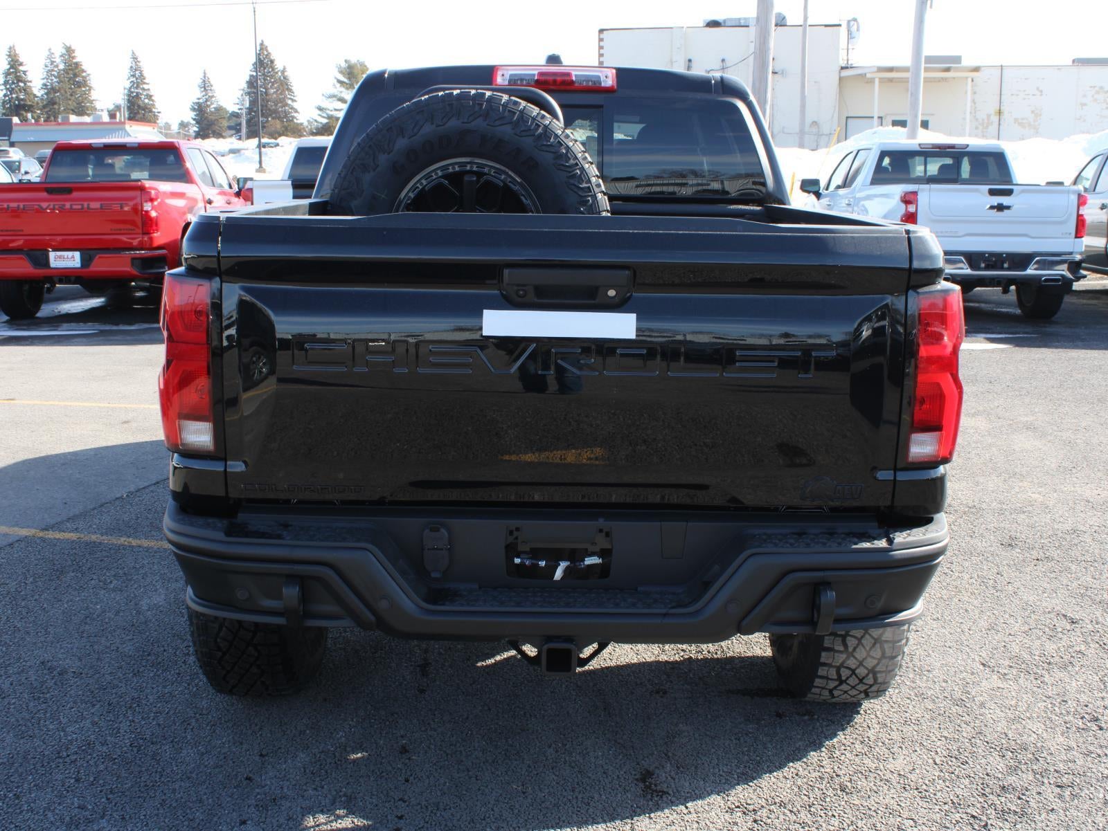 2026 Chevrolet Colorado ZR2