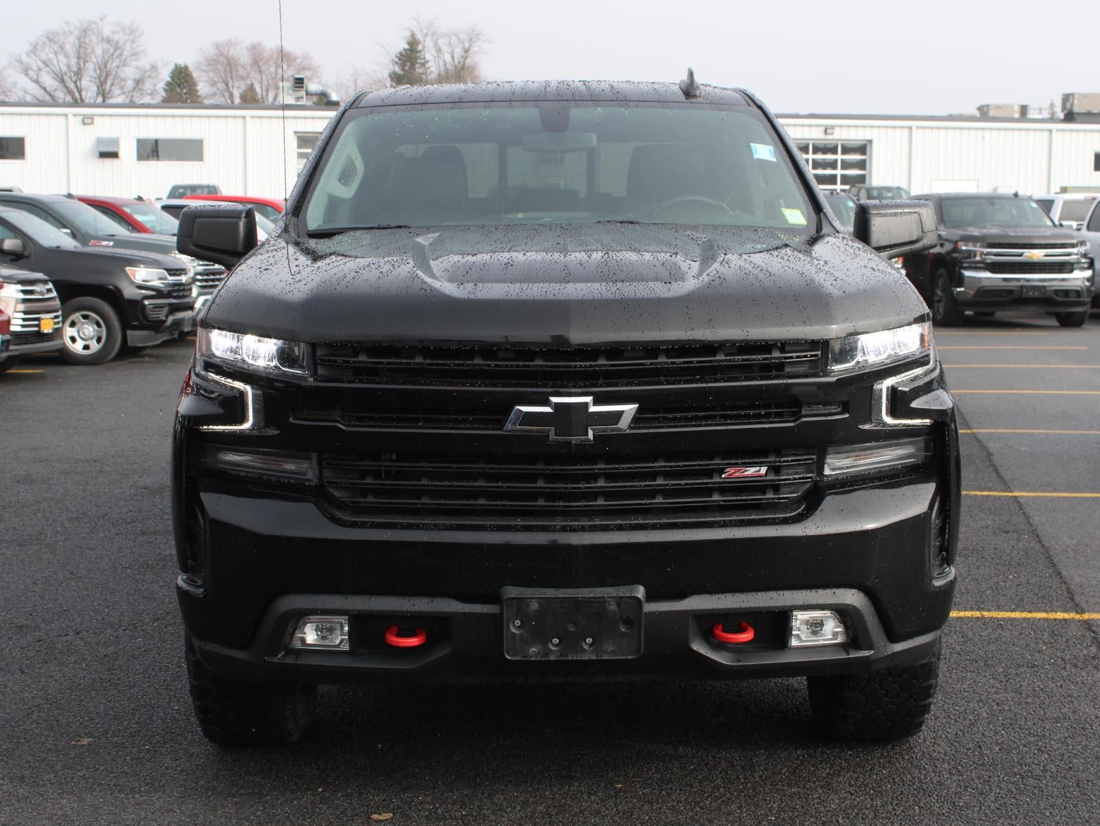 2019 Chevrolet Silverado 1500 LT Trail Boss