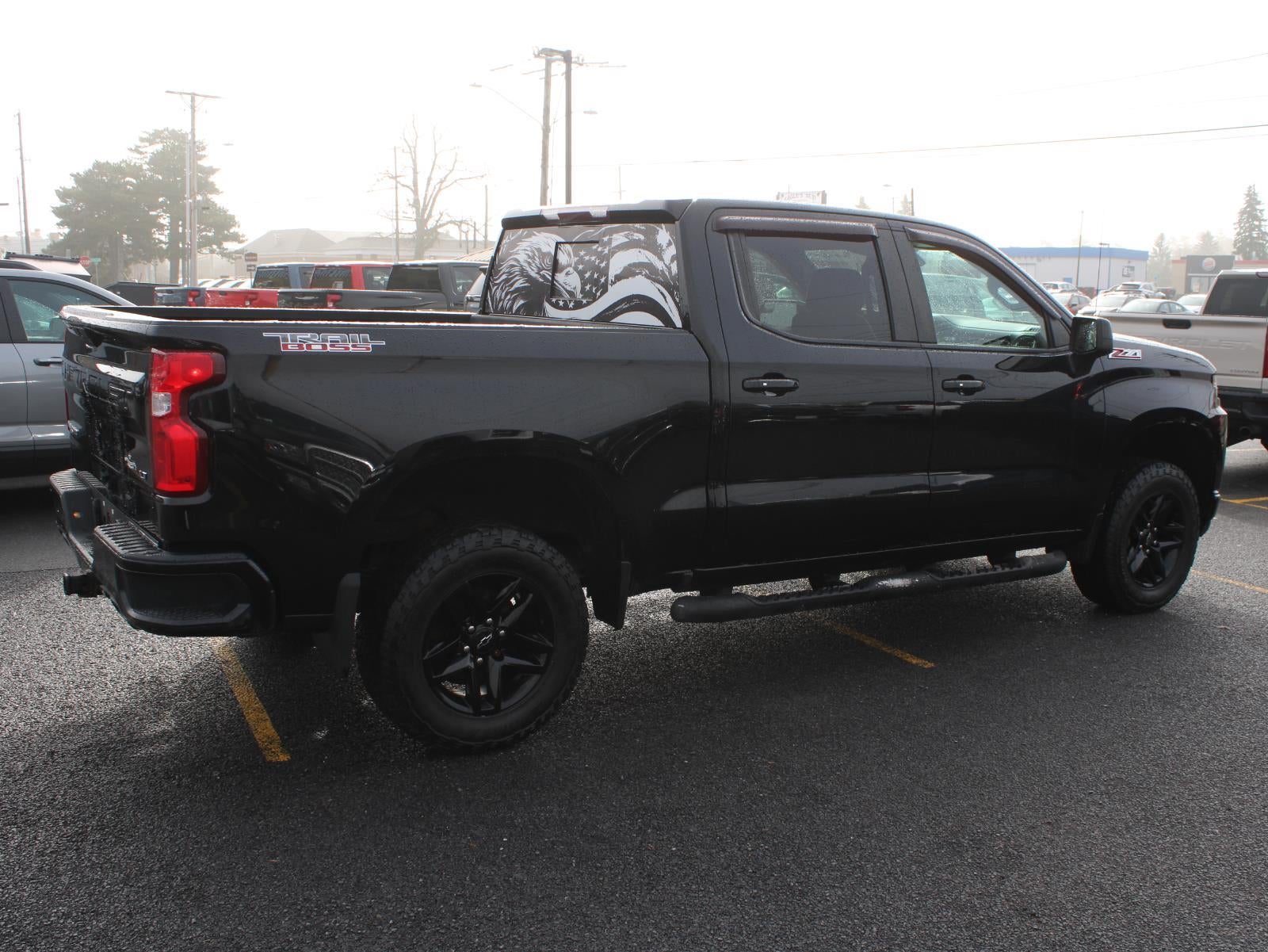 2019 Chevrolet Silverado 1500 LT Trail Boss