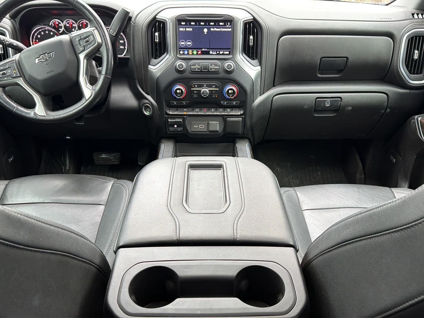 2022 Chevrolet Silverado 1500 LTD LT Trail Boss