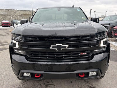 2022 Chevrolet Silverado 1500 LTD LT Trail Boss