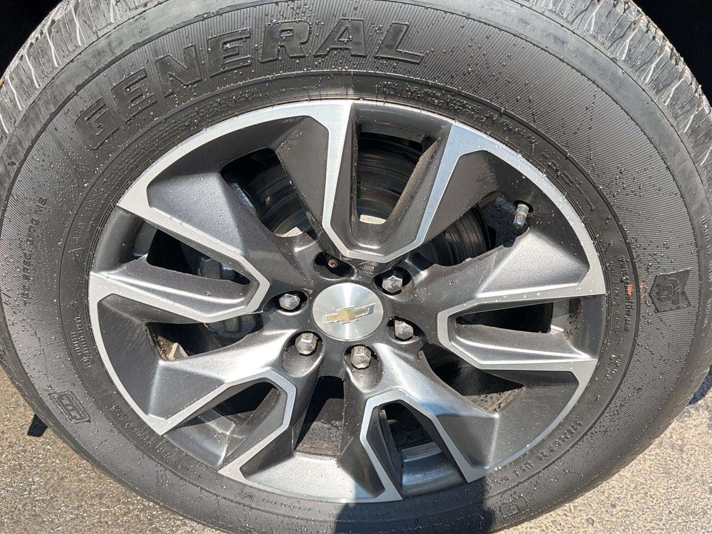 2023 Chevrolet Silverado 1500 LT (2FL)