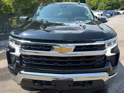 2023 Chevrolet Silverado 1500 LT (2FL)