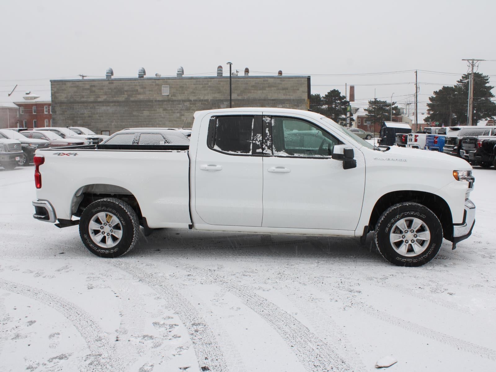 2019 Chevrolet Silverado 1500 LT