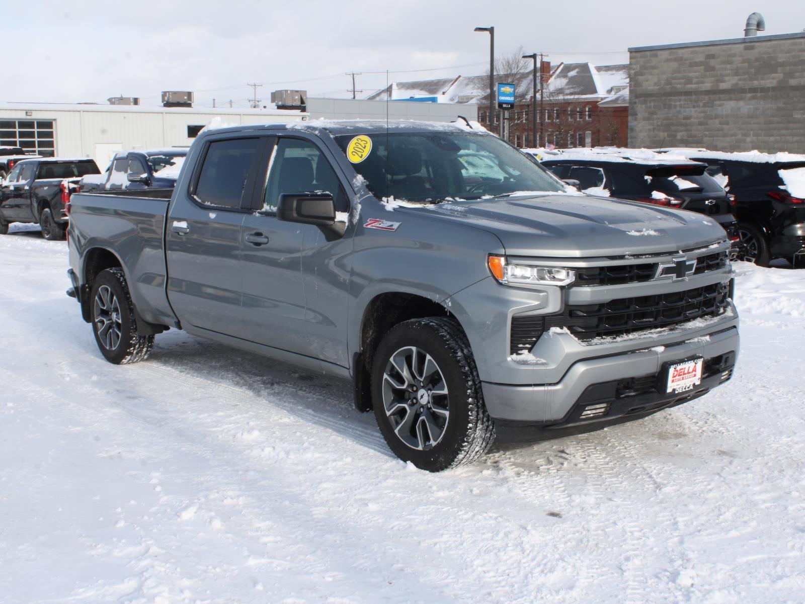2023 Chevrolet Silverado 1500 RST