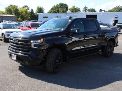 2025 Chevrolet Silverado 1500 High Country