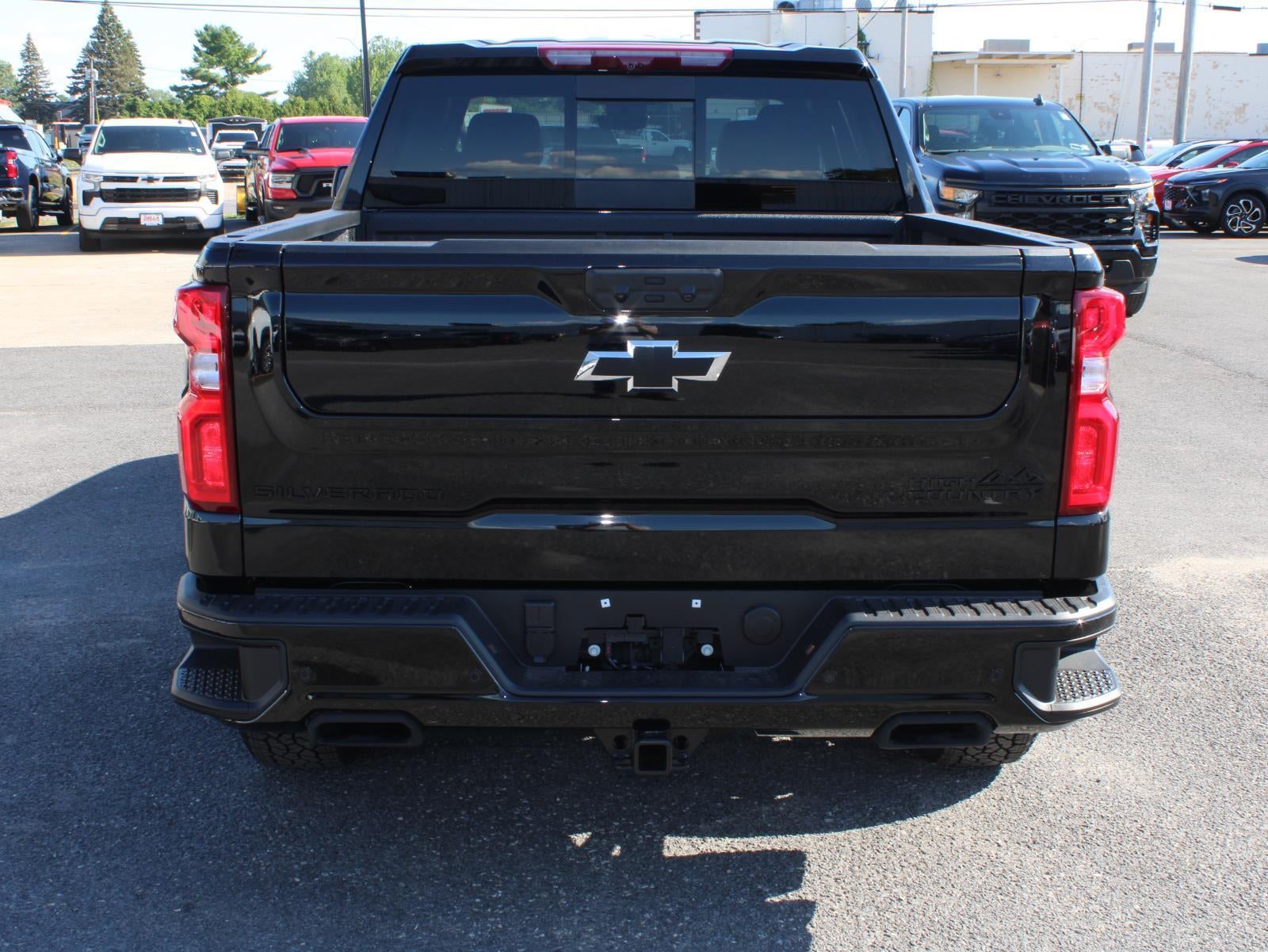 2025 Chevrolet Silverado 1500 High Country