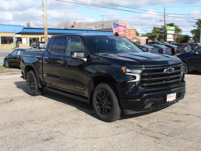 2025 Chevrolet Silverado 1500 High Country