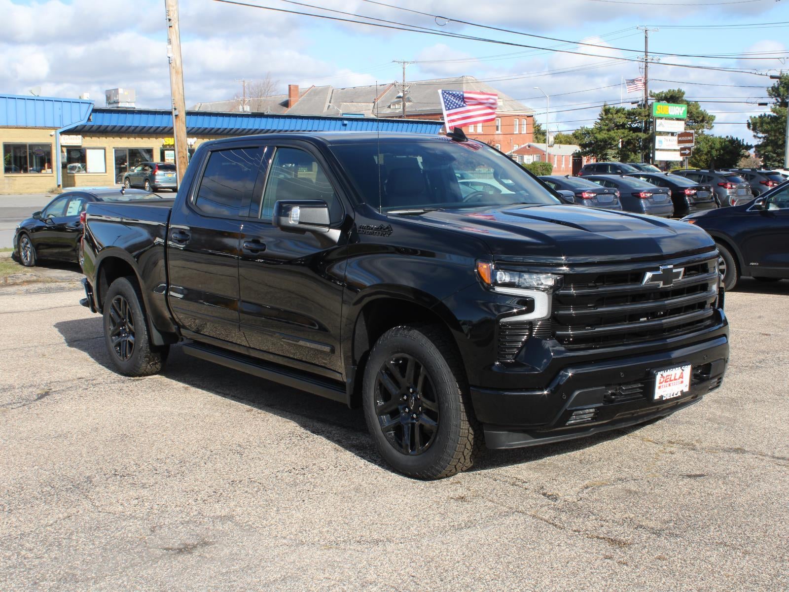 2025 Chevrolet Silverado 1500 High Country
