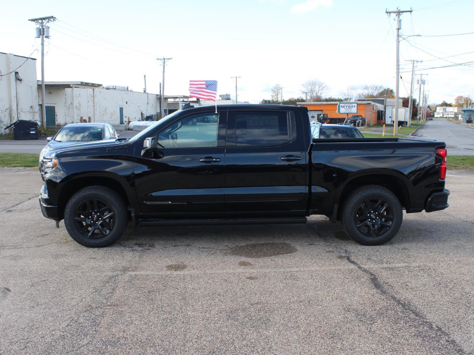 2025 Chevrolet Silverado 1500 High Country