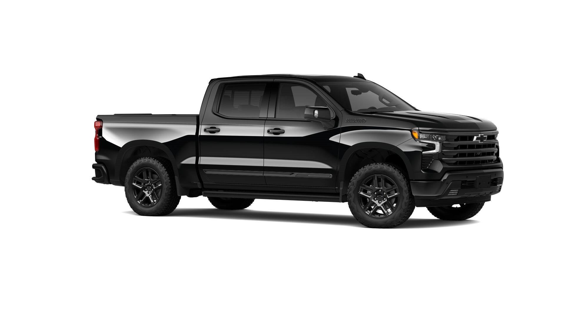 2025 Chevrolet Silverado 1500 High Country
