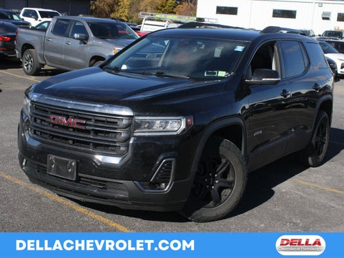 2023 GMC Acadia AT4